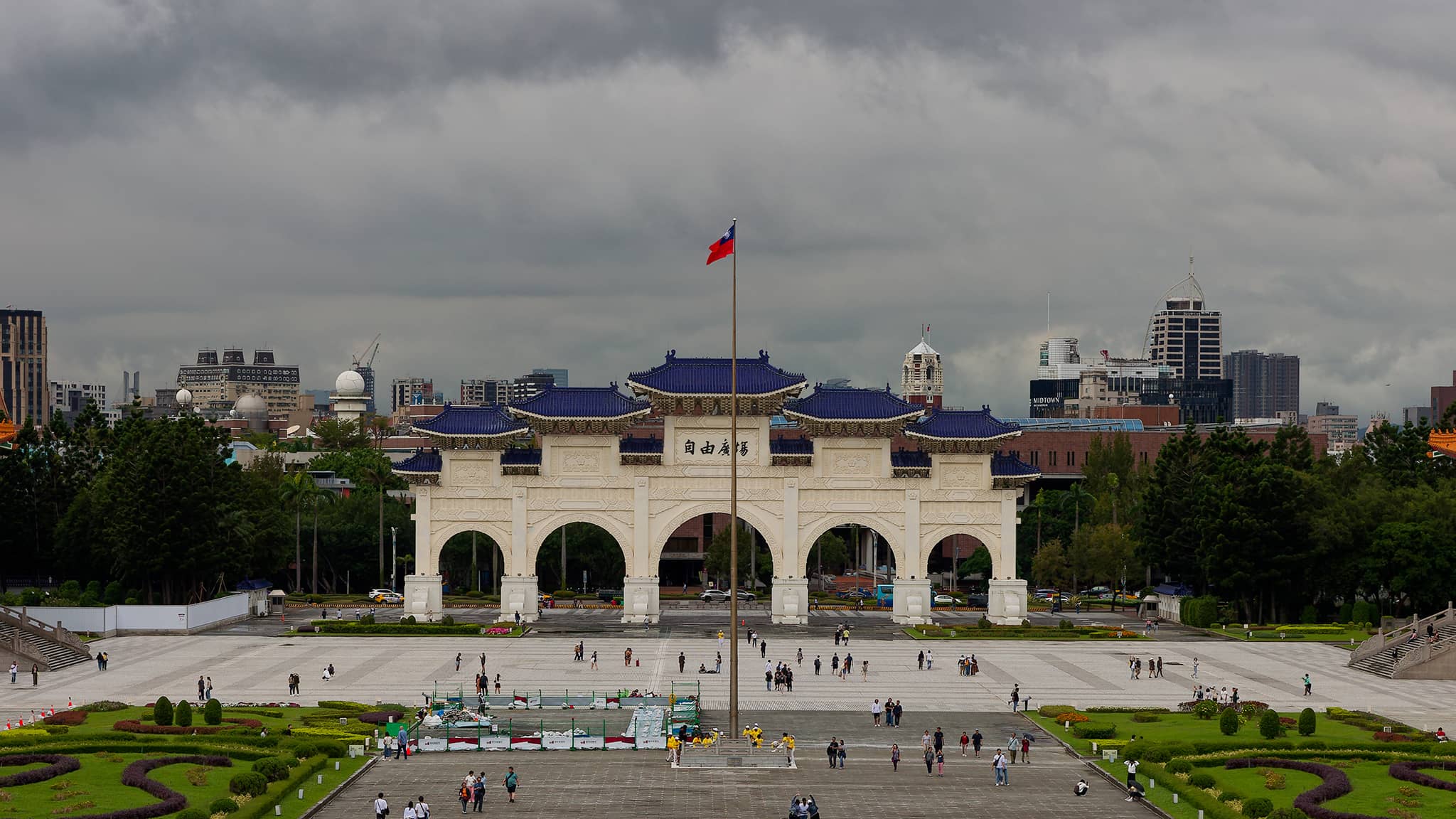 01 - Tapei (00) Memorial de Tchang Kai-chek.jpg